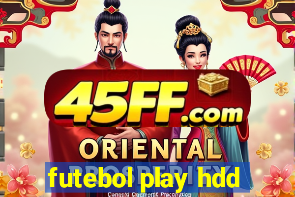 futebol play hdd